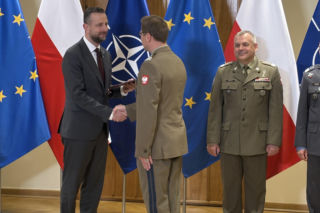 Nowe nominacje w armii