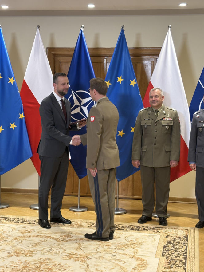 Nowe nominacje w armii