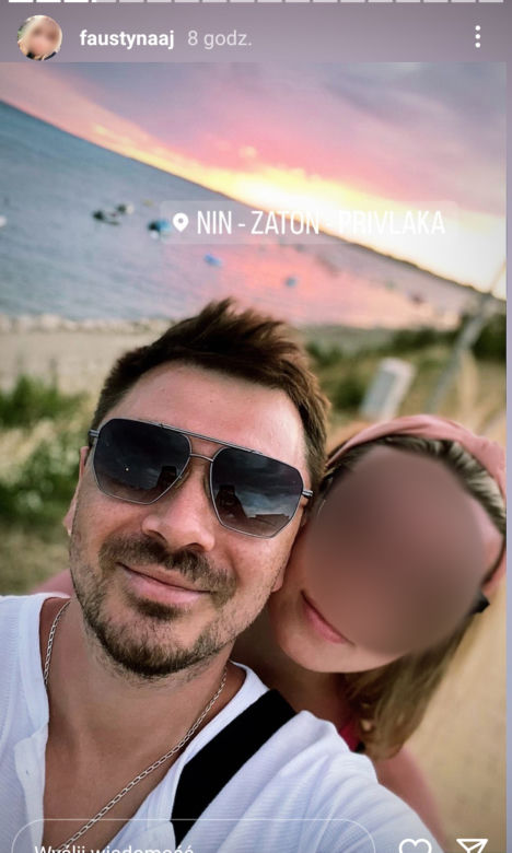 Tak odpoczywają Martyniukowie