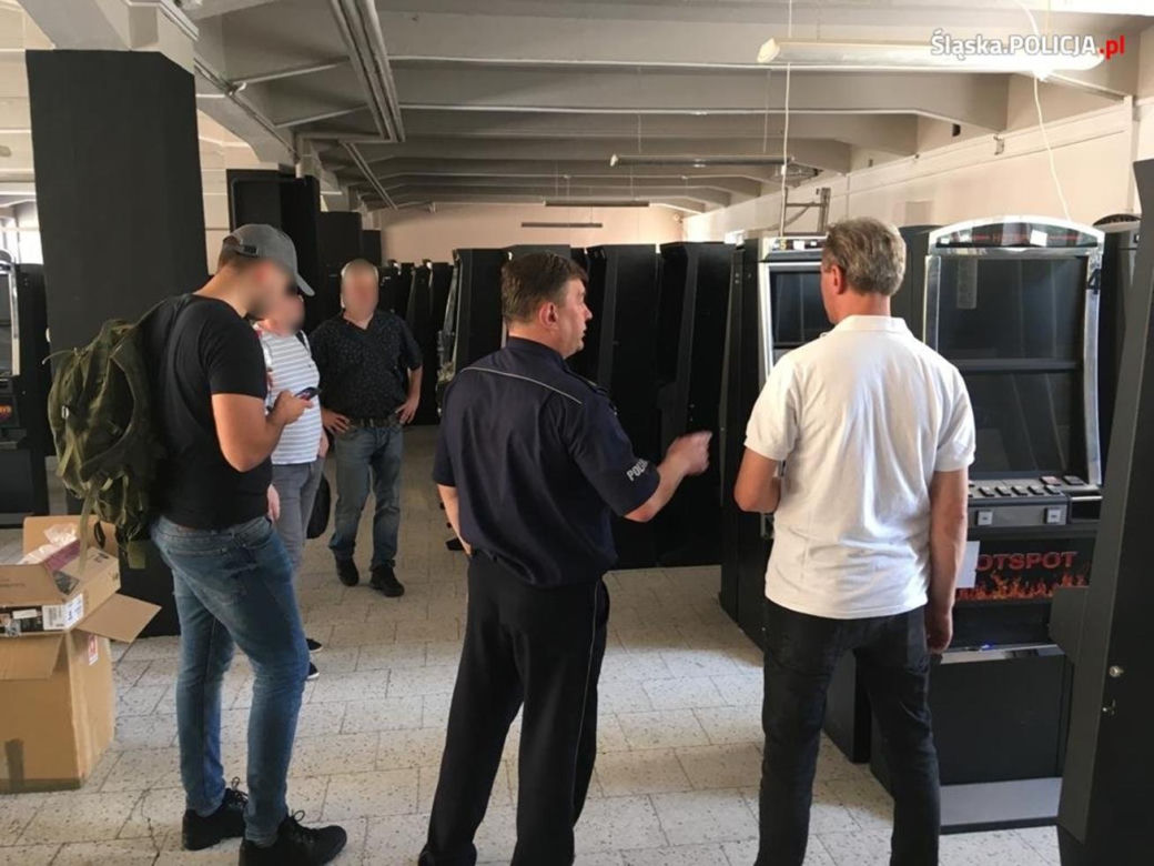 Afera hazardowa w Polsce rozpoczęła się od Bielska-Białej
