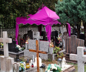 Ostatnie pożegnanie Pauliny. 25-latka została brutalnie zamordowana [relacja z uroczystości]