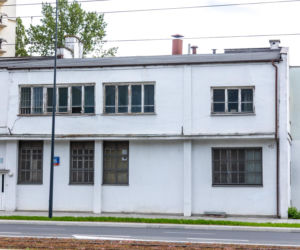 Belwederska 16 w Warszawie przed remontem