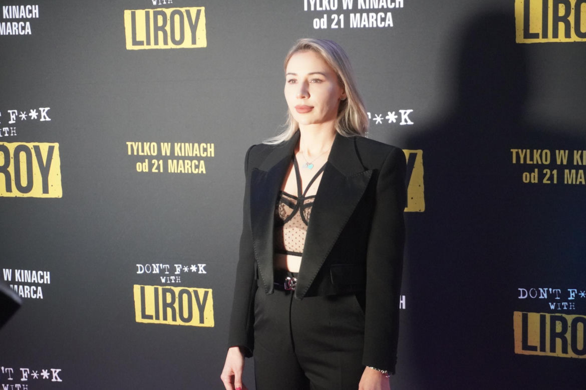 Premiera filmu o Liroyu w Kinie Moskwa w Kielcach