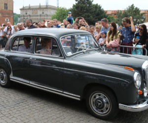 XV Zlot Zabytkowych Mercedesów StarDrive Poland 2016