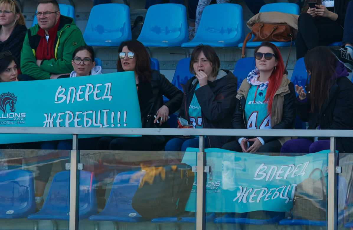 Tytani Lublin gotowi na nowy sezon. Sparing ze Stallions Kijów
