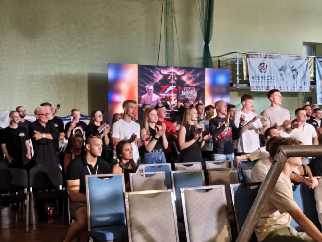 Fotorelacja z Gali Sportów Walki Taurus Fight Arena 2026 w Siedlcach