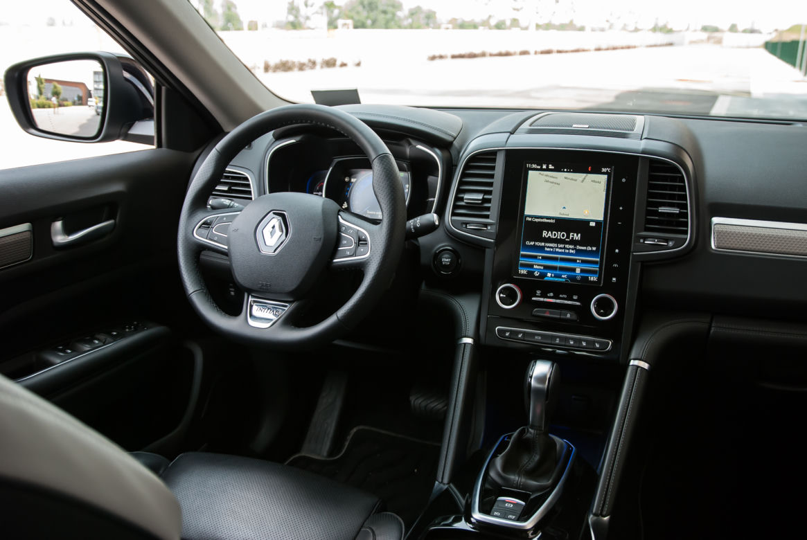 Renault Koleos 2.0 dCi 175 X-tronic 4x4 Initiale Paris