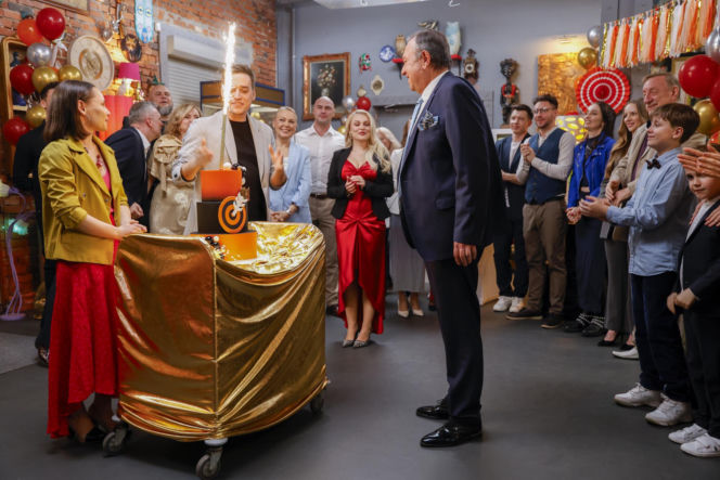 1000. odcinek "Lombard"