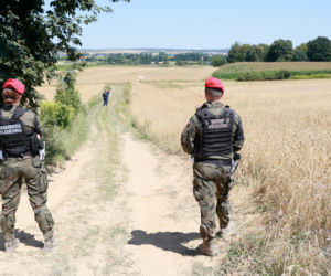 Huk i lej w ziemi. Mieszkańcy przerażeni: Wiedziałam, że to ruskie
