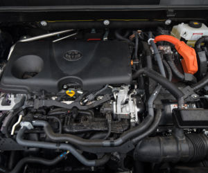 Toyota RAV4 mk. V