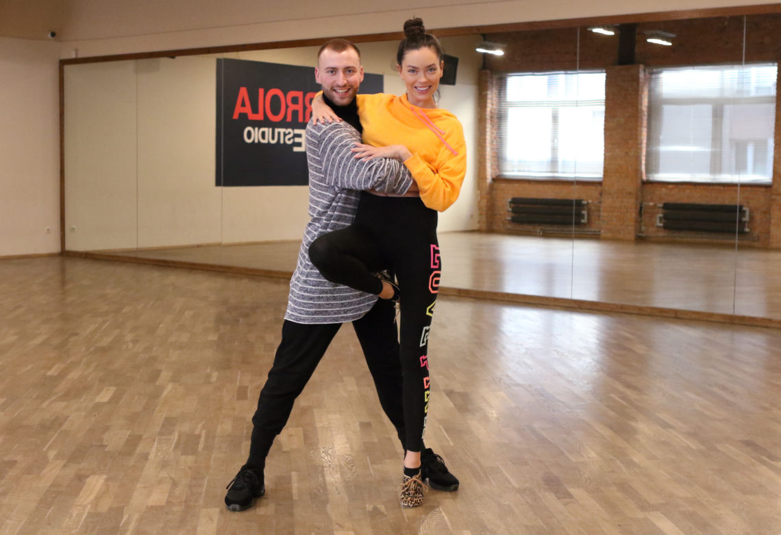 Edyta Zając, Michał Bartkiewcz