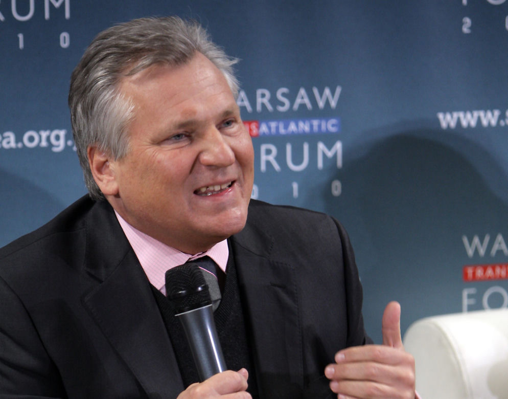 Aleksander Kwaśniewski świętuje urodziny