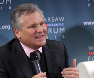 Aleksander Kwaśniewski świętuje urodziny
