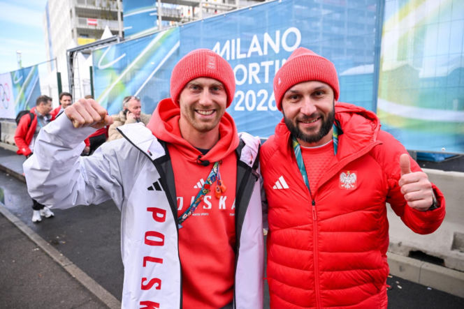 Damian Żurek gotowy na igrzyska 2026 – wszystko idzie zgodnie z planem