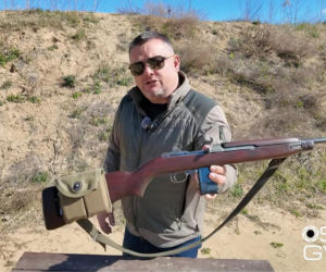 M1 Carbine i nabój 30 Carbine