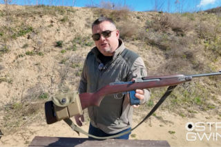 M1 Carbine i nabój 30 Carbine