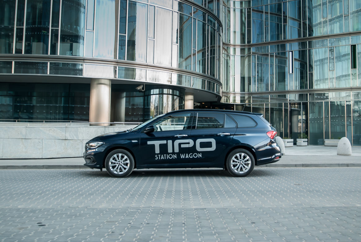 Fiat Tipo SW 1.4 T-Jet Lounge