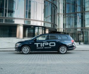 Fiat Tipo SW 1.4 T-Jet Lounge