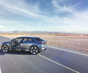 Jaguar I-Pace Concept