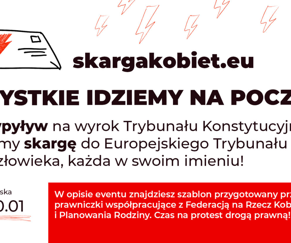 Skarga Kobiet