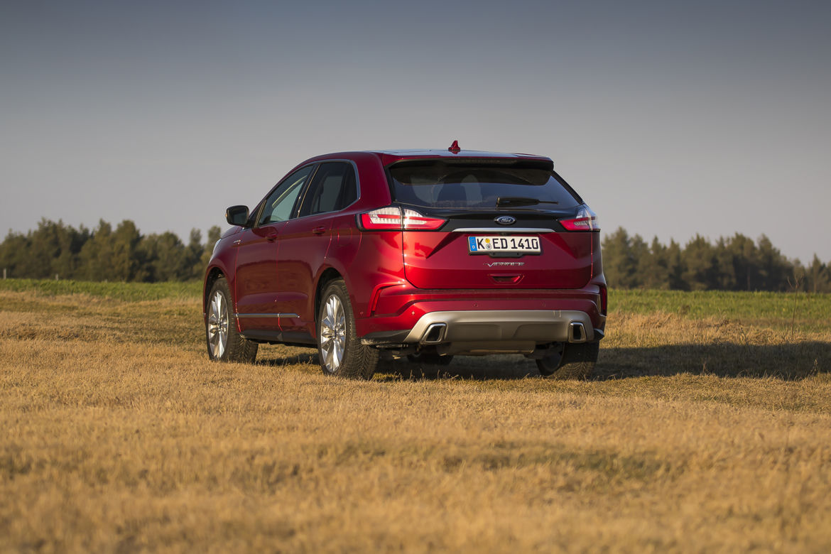 2019 Ford Edge Vignale 2.0 EcoBlue Twin-Turbo 238 KM 8AT AWD