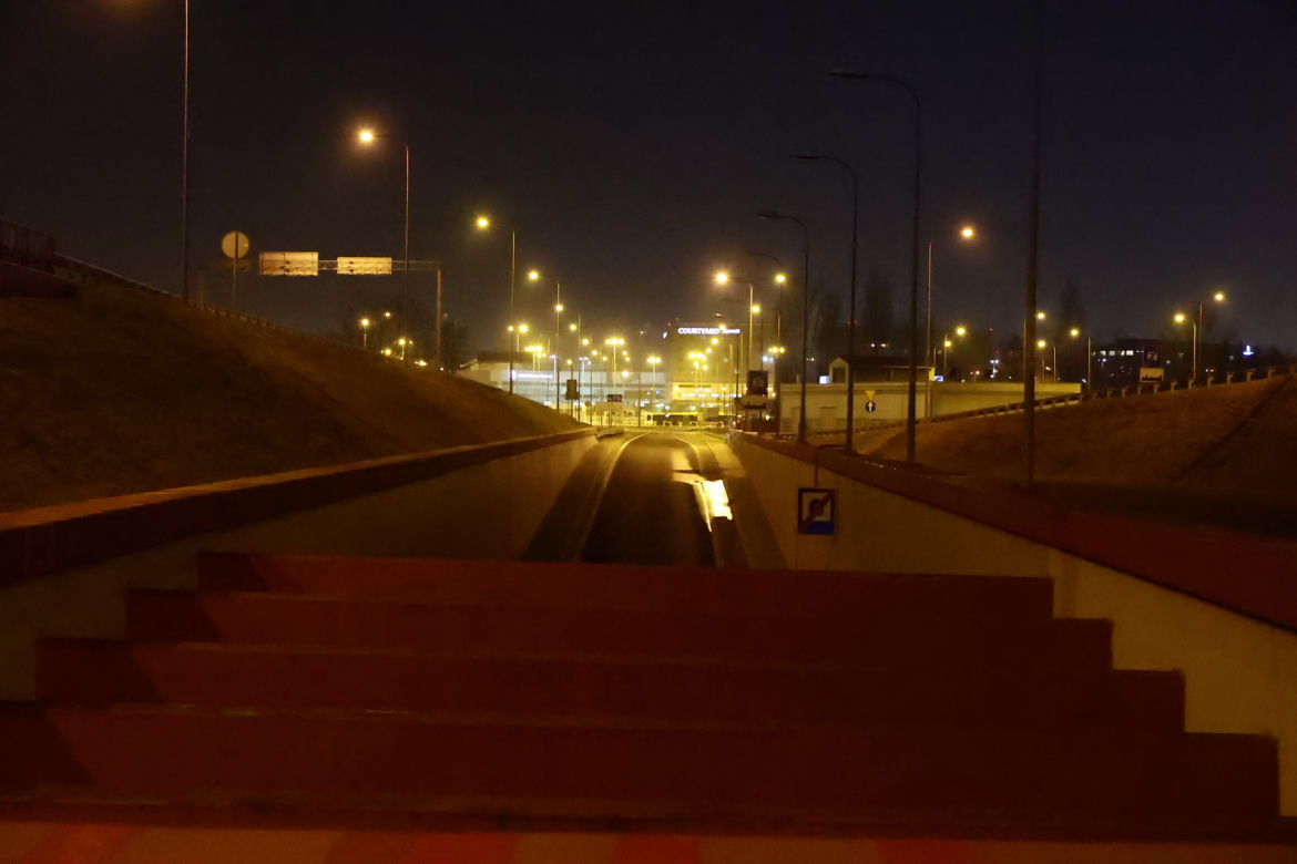 Nie dojedziesz na lotnisko! Drogowcy zamykają ważny tunel 