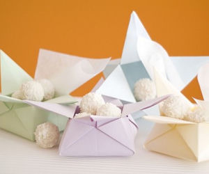 Ozdoby z papieru