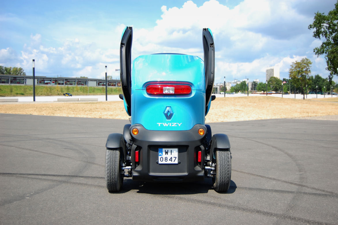 Renault Twizy