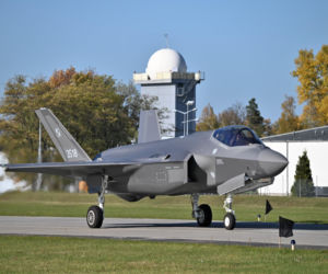 10 samolot F-35A Husarz w Polsce
