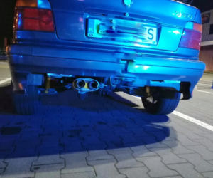 Nielegalne wyścigi w Poznaniu. Takie auta NIE POWINNY wyjechać na ulice 