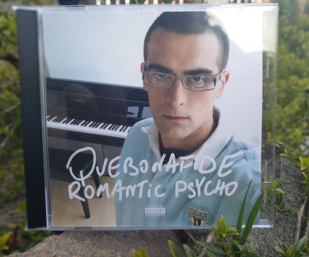 Quebonafide - Romantic Psycho: album to podróż do przeszłości bez zapinania pasów