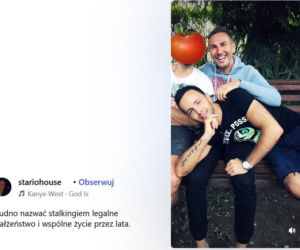 Szokujące kulisy relacji Gojdzia? W sieci pojawiły się prywatne fotografie