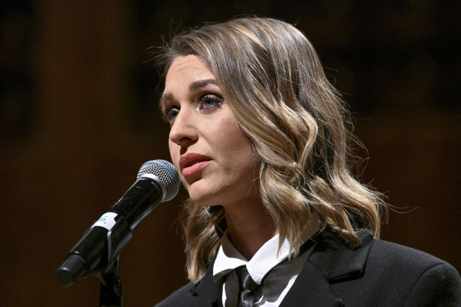 Julia Kamińska szaleje na koncercie. Doszło do obrazy "uczuć religijnych"