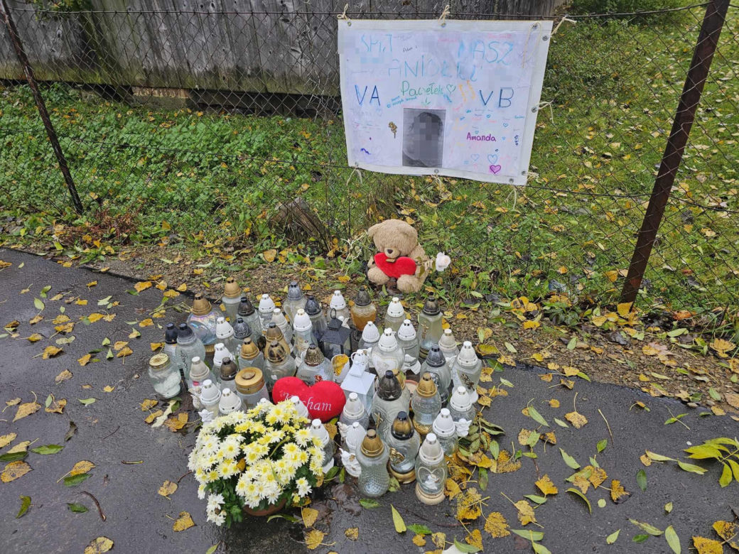 Wzruszający gest dla Pawełka, który zginął w wypadku [GALERIA]