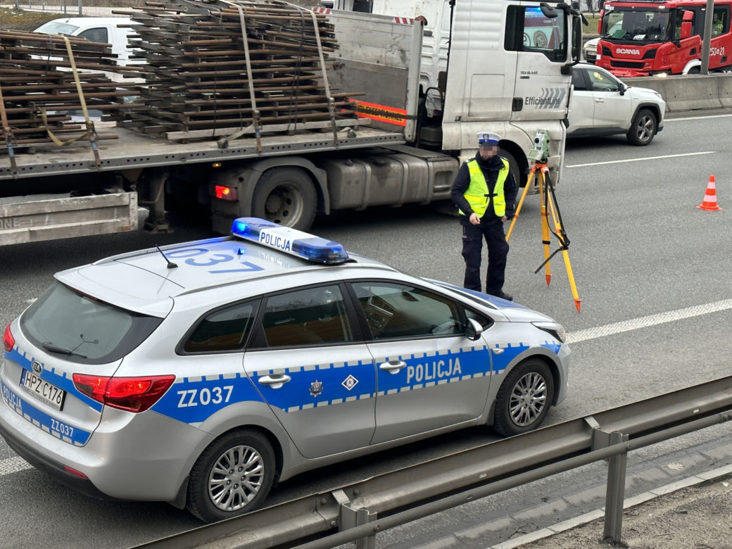 Śmierć na S8