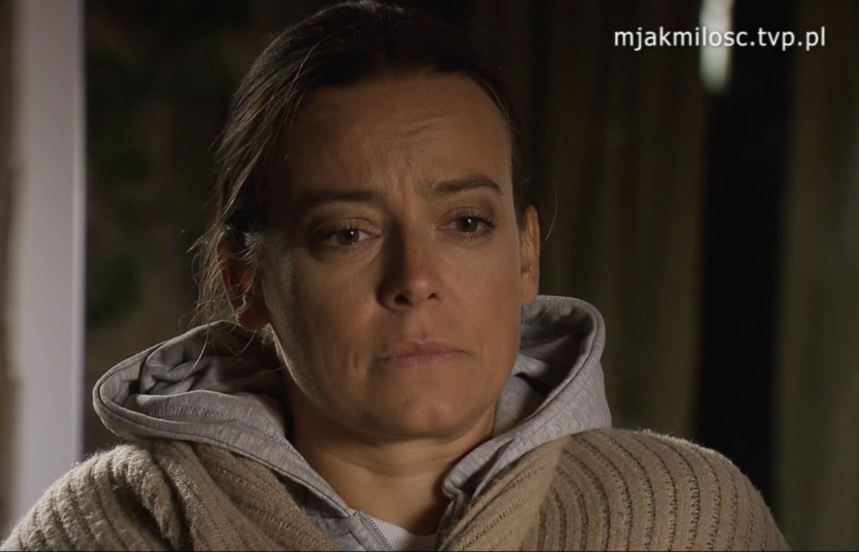 M jak miłość. Magda (Anna Mucha)