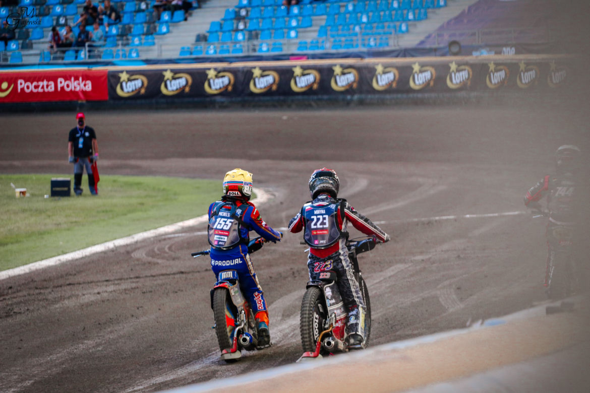 5. finał Tauron SEC 2020 w Toruniu - galeria z Motoareny