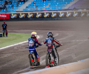 5. finał Tauron SEC 2020 w Toruniu - galeria z Motoareny