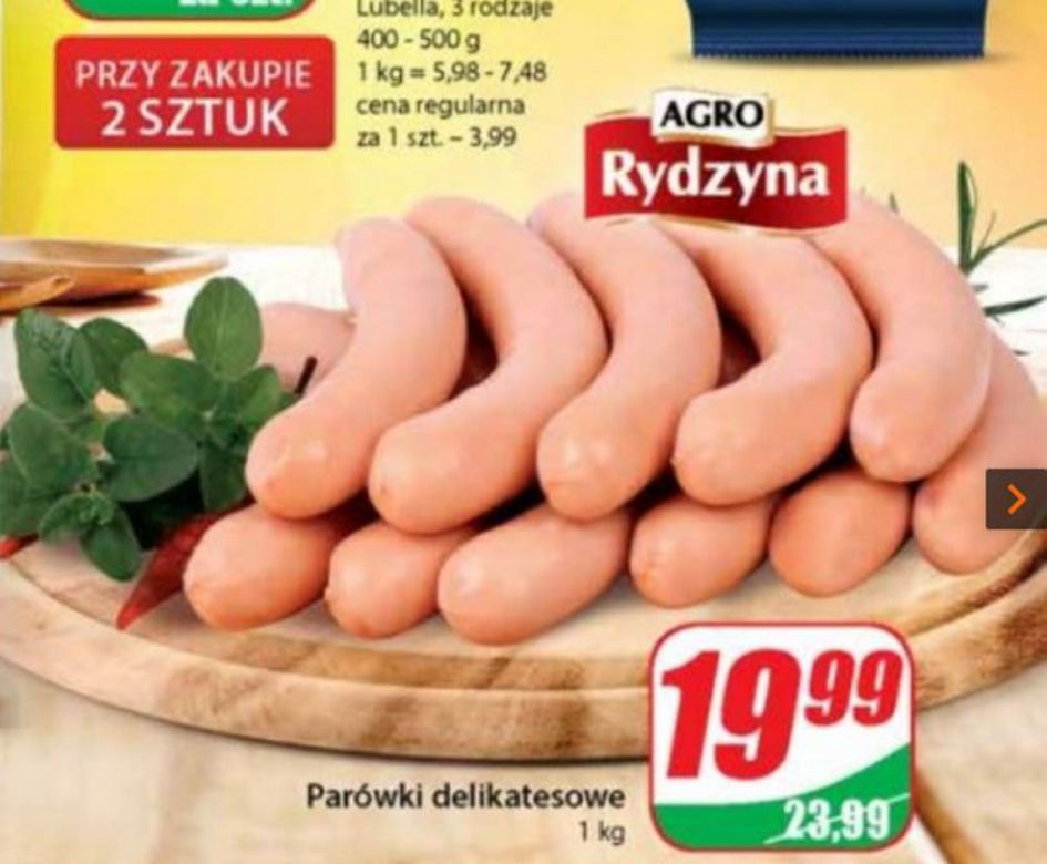 Promocje w Dino