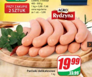 Promocje w Dino