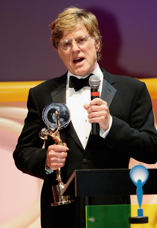 Robert Redford