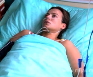 ''M jak miłość'' 1036 Madzia (Anna Mucha)