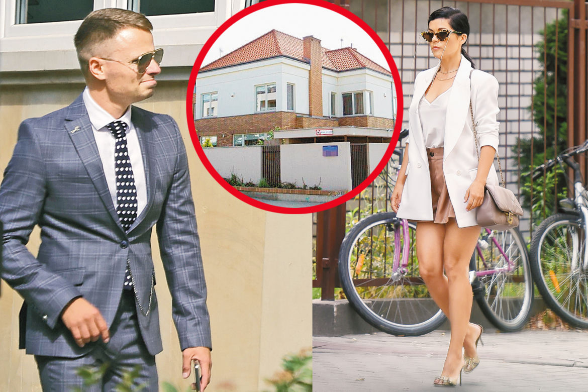 Katarzyna Cichopek & Marcin Hakiel. Nie mogą podzielić 4 mln zł