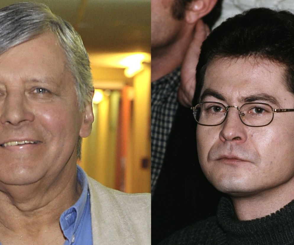 Andrzej Zaorski i Andrzej Butruk