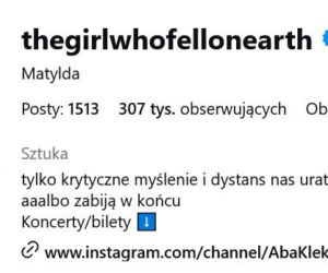 Matylda Damięcka podbija sieć! Jej grafiki o Dniu Dziadka wzruszyły tysiące