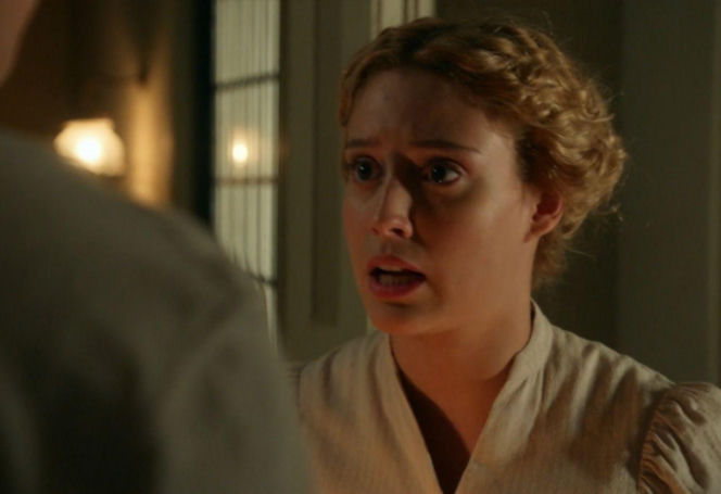 "La promesa - pałac tajemnic", odcinek 333: Manuel podejmuje próby zbliżenia się do Jany. Jego wysiłki spotykają się z chłodnym przyjęciem