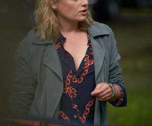 Komisarz Mama odc. 2. Maria Matejko (Paulina Chruściel)