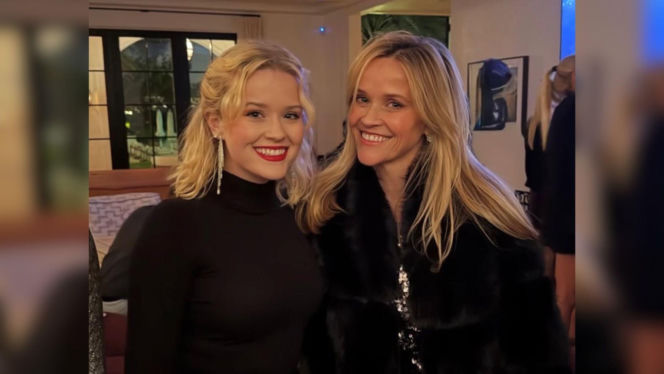 Reese Witherspoon pochwaliła się 27-letnią córką. Wyglądają jak siostry!