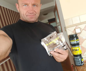 Mariusz Pudzianowski