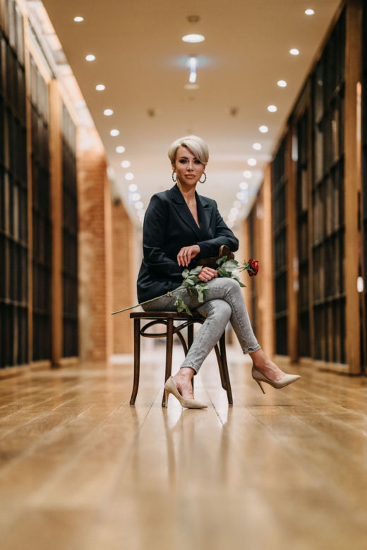 Paulla nadała nowe życie piosence Krzysztofa Krawczyka "To co dał nam świat"